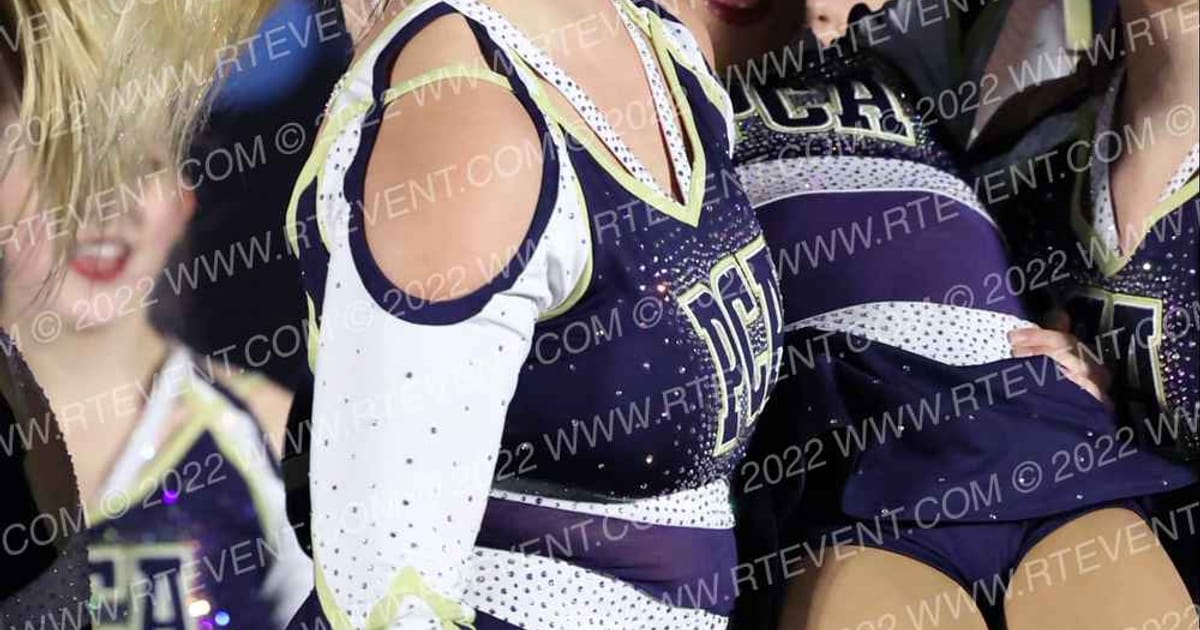 Phoenix Cheer Athletics · Athletic Birmingham