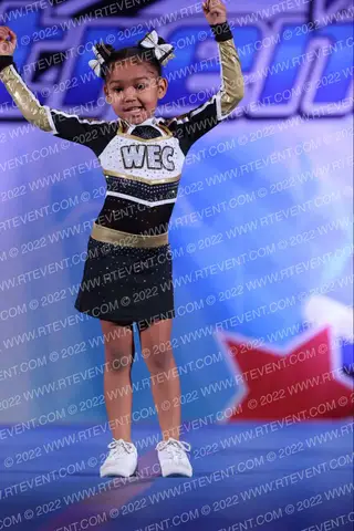 Warrior Elite Cheer Mini-Daggers