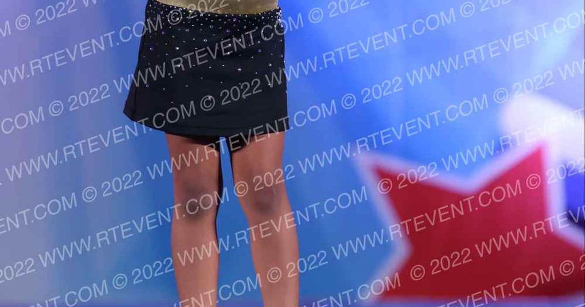 Warrior Elite Cheer Mini-Daggers · CDE EWO Lancaster