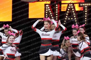 RIPON HIGH REIGN