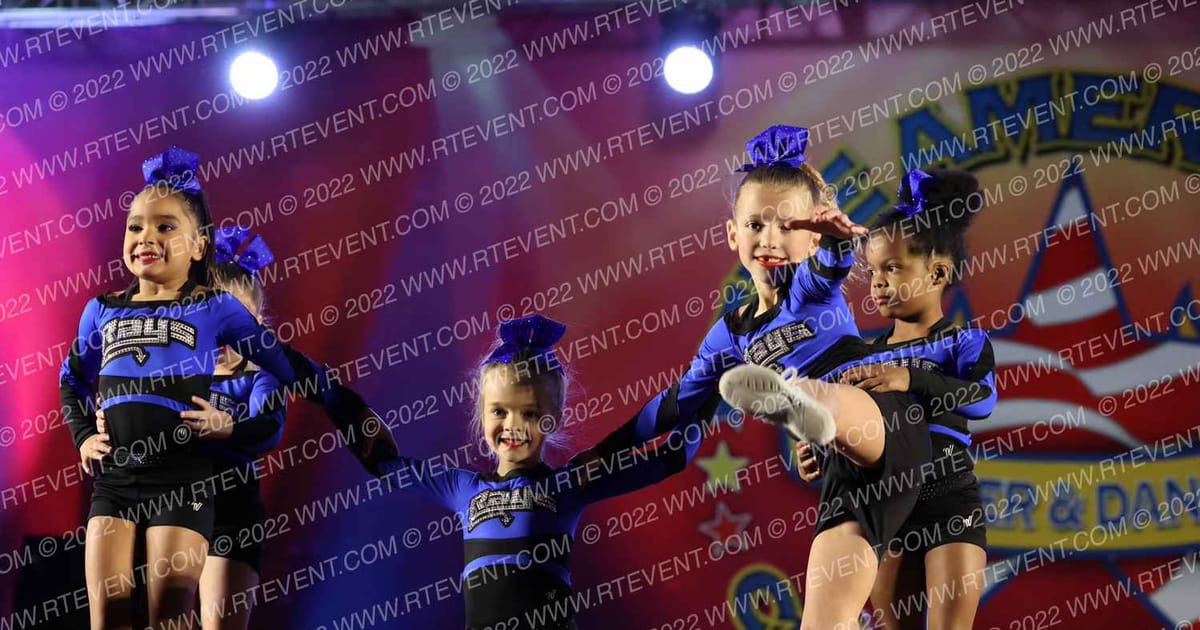 The Stingray Allstars Milky Rays · The American Masters Baltimore Nationals FIXED