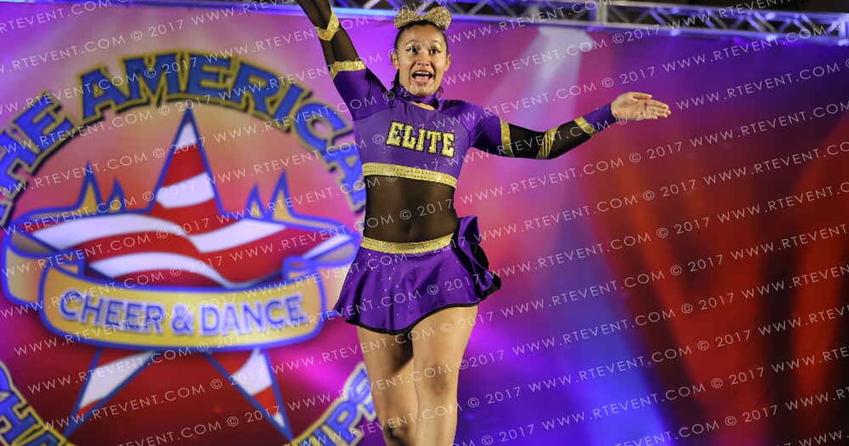 York Elite All Stars Jade · The American Masters Baltimore Showdown