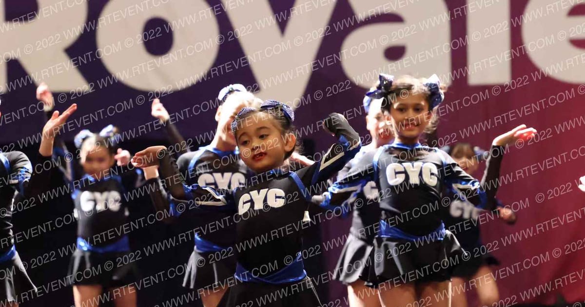 CYC Allstars Mini Magik · Spirit Royale Sacramento no emails