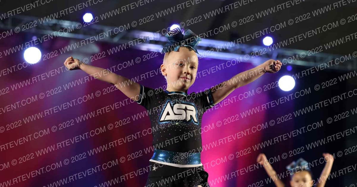 All Star Rebels Rascals · The American Masters Baltimore Nationals FIXED