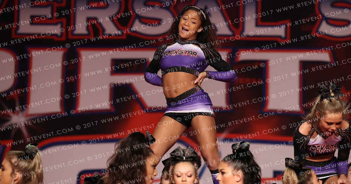 Rockstar Cheer Beatles · Spirit of Hope Grand Nationals
