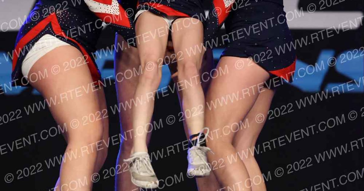 Cheer Factor ENCHANTED · Grand Nationals Providence