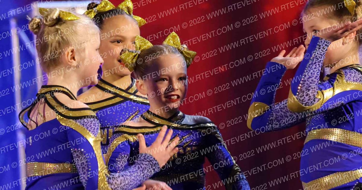 Power & Grace Wildcats Royalty · The American Heartland Sioux City Nationals