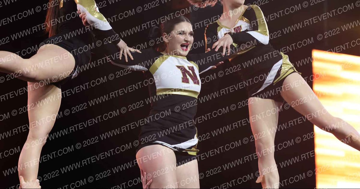 NORTHGATE HIGH SCHOOL VARSITY CHEER · DANCE SCHOOL Nationals