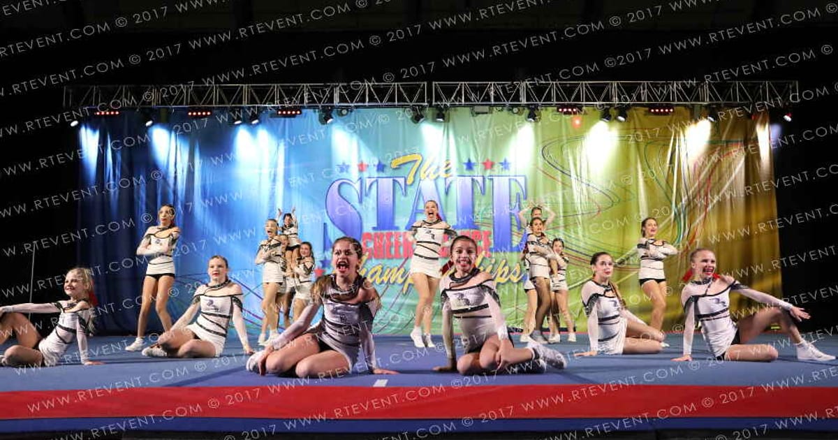 Rock Solid All Stars KINGS · The STATE Daytona Beach Nationals DIDII