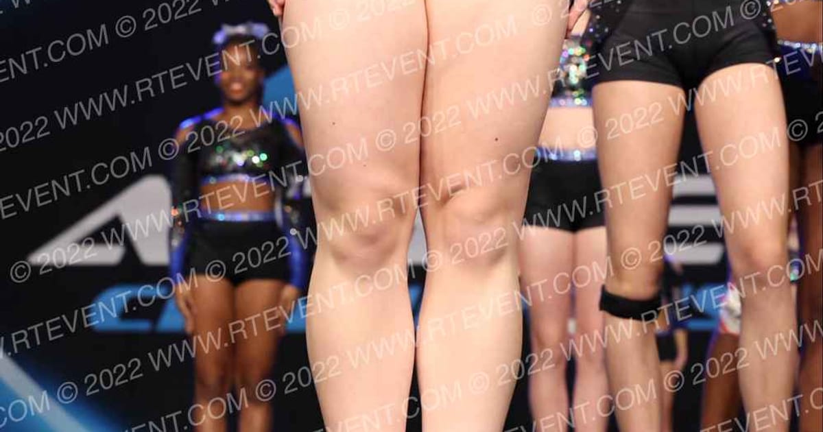 Xtreme Cheer Fire · Grand Nationals Providence