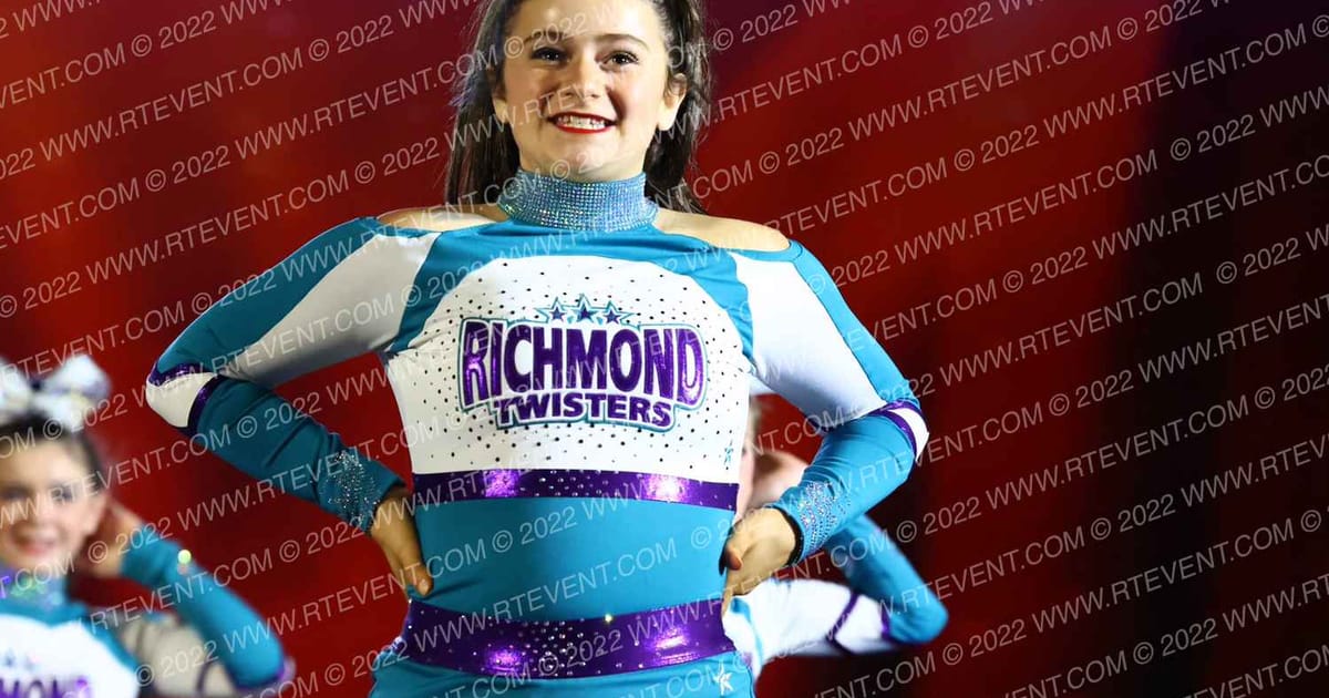 Richmond Twisters Junior Eclipse · The American Superstarz Raleigh Nationals DIDII