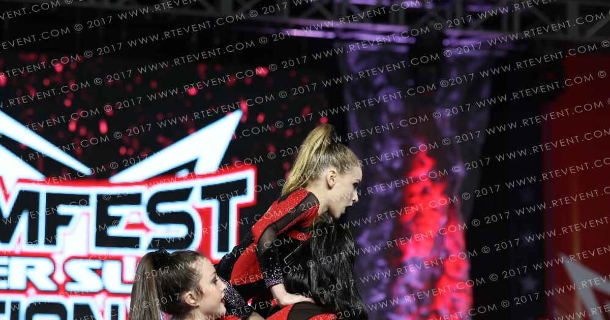 FAME All Stars - VA Beach LITES · JAMFest Cheer Super Nationals