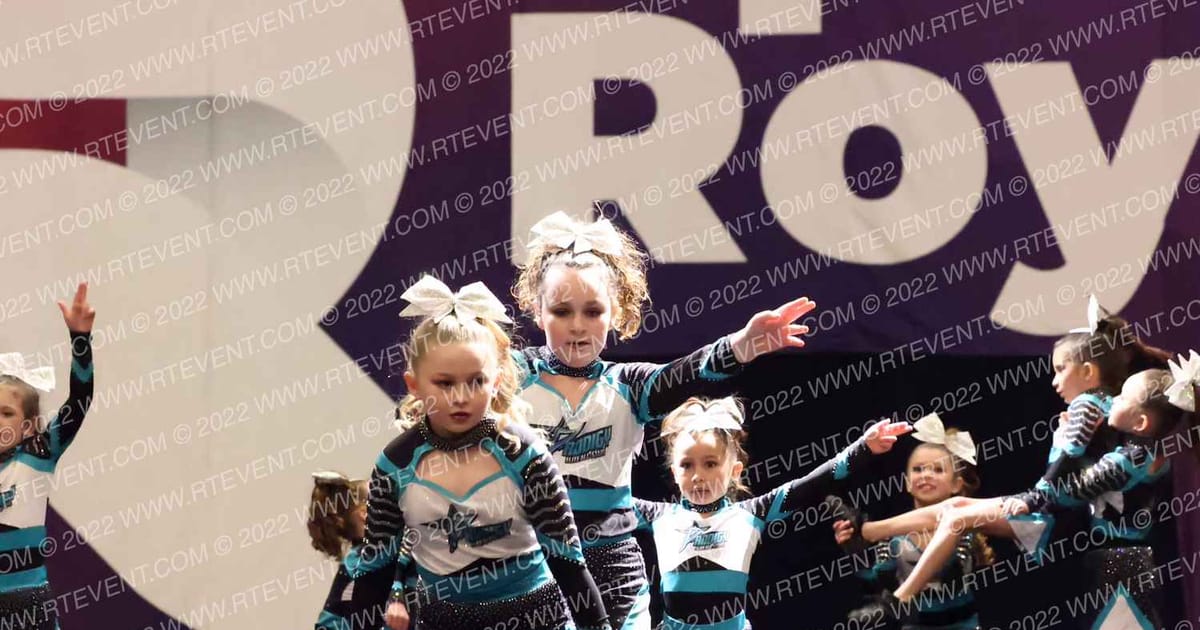 Prodigy Elite All Stars Elegance · Spirit Royale Sacramento no emails