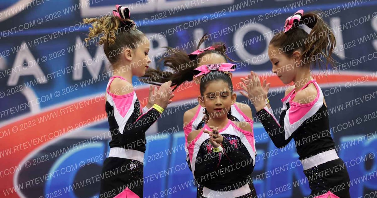 Murrieta Mavericks Supernova NA · CHEERpros CA State Cheer Dance Championships