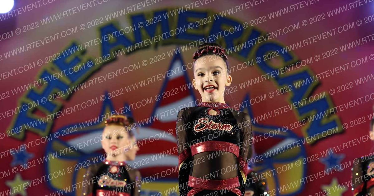 South Jersey Storm Little Winds · The American Masters Baltimore Nationals FIXED
