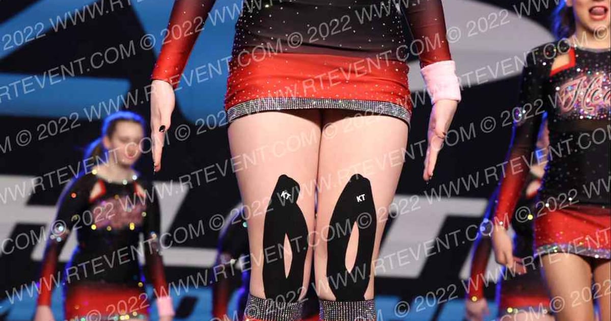 Elite Heat All-Stars Jr. Mafia · Grand Nationals Providence