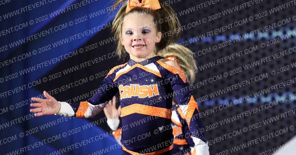 Crush Athletics Peach Crush · Athletic Birmingham