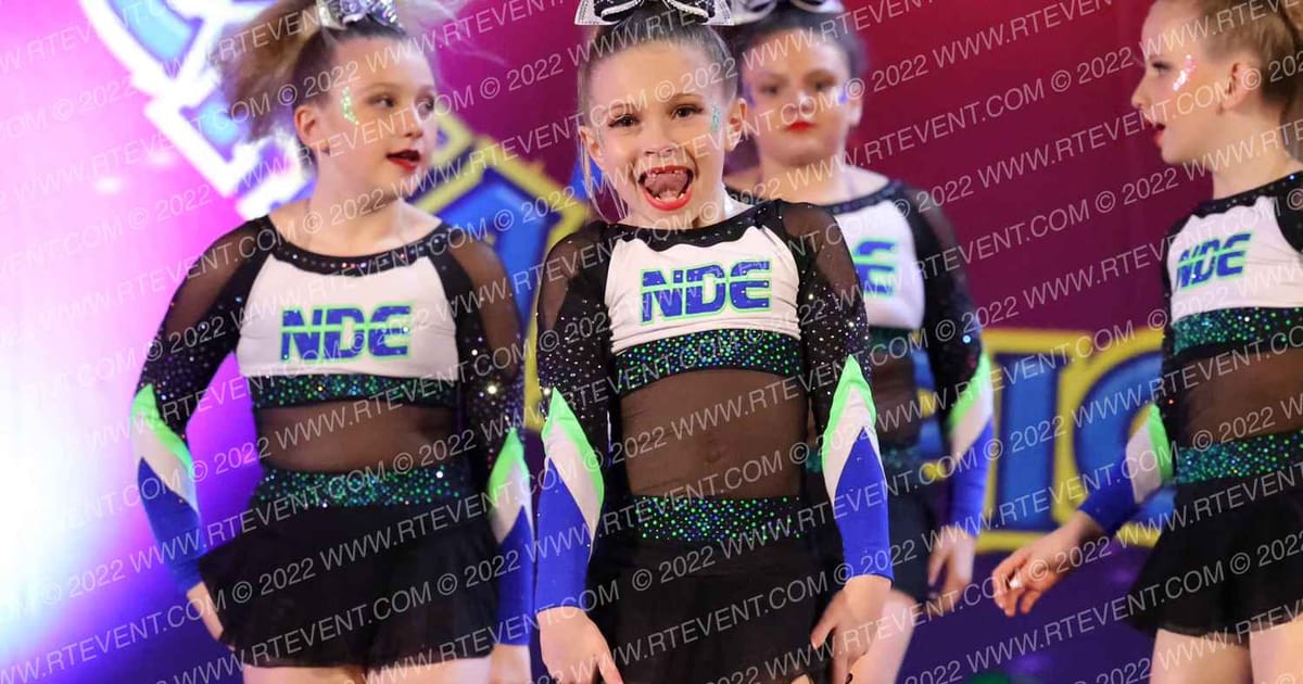 North Dakota Elite Power · The American Heartland Sioux City Nationals