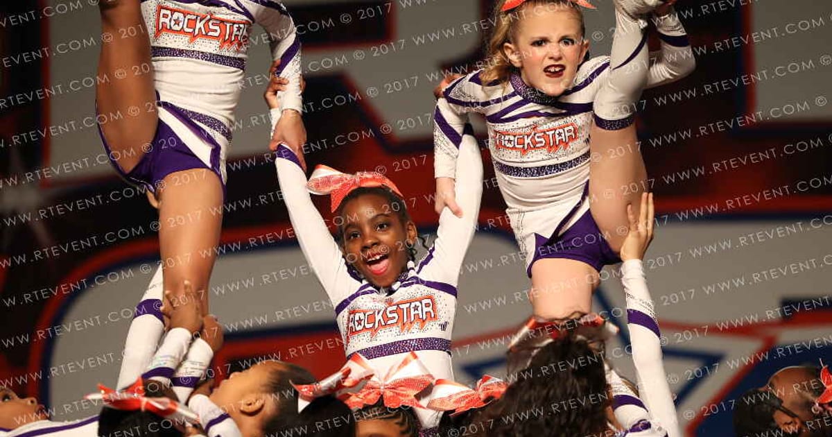 Rockstar Cheer Atlanta South BombSquad · Spirit of Hope Grand Nationals