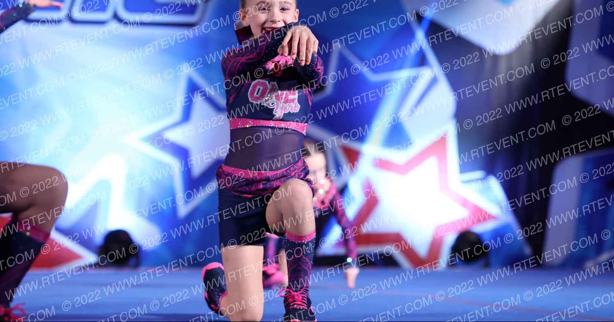 ONE All Stars Sparklers · CDE EWO Lancaster