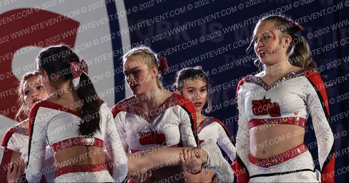 Integrity Elite All Stars Fever 5 · NCA Atlanta Classic DIDII