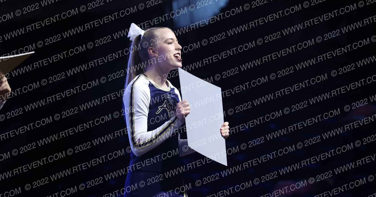 AMPLUS ACADEMY VARSITY · DANCE SCHOOL Nationals