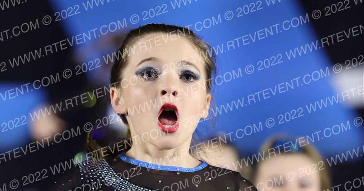 Victory Cheer Academy PowerPuff Girls · Athletic Birmingham