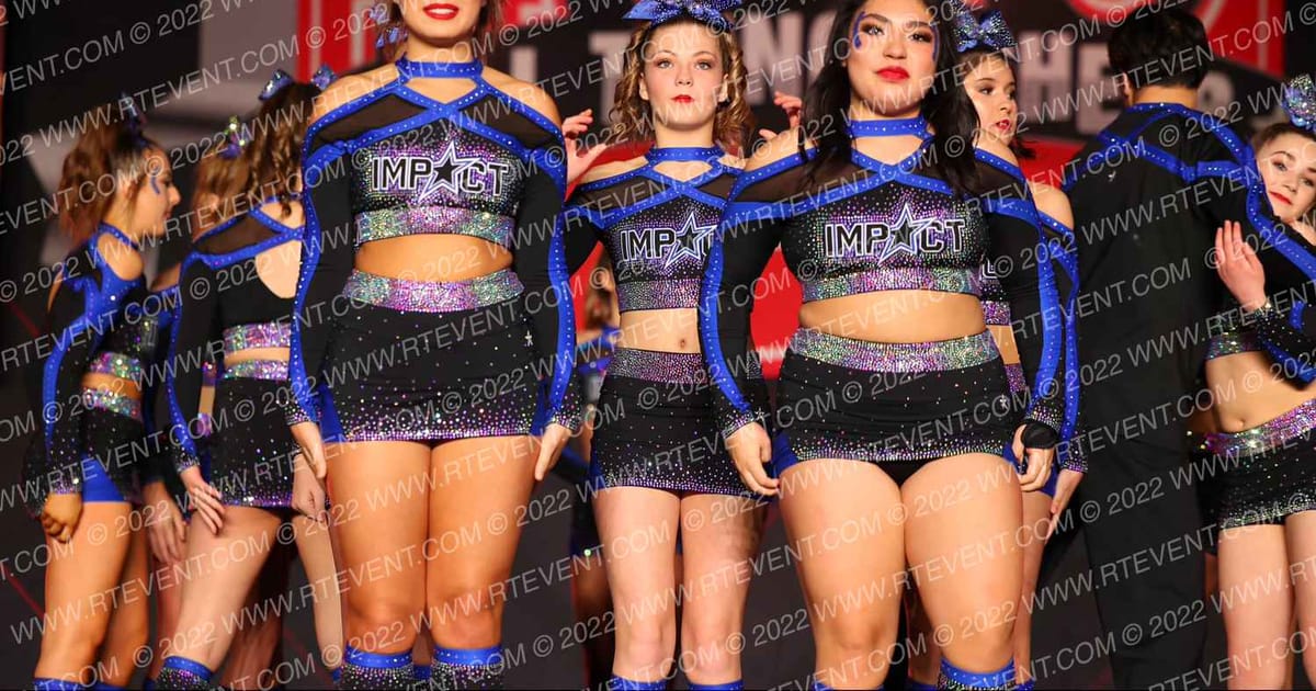 IMPACT Elite All-Stars Senior Stars · ATC Grand Nationals FIXED