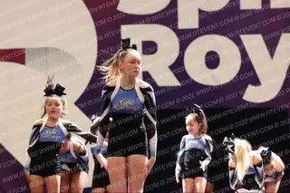 Cali Courage Cloud 9