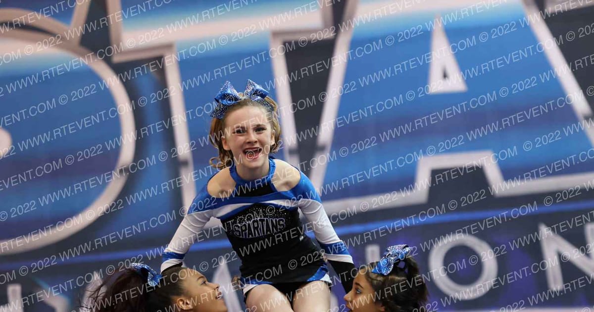 Saugus Spartan Xtreme NA · CHEERpros CA State Cheer Dance Championships