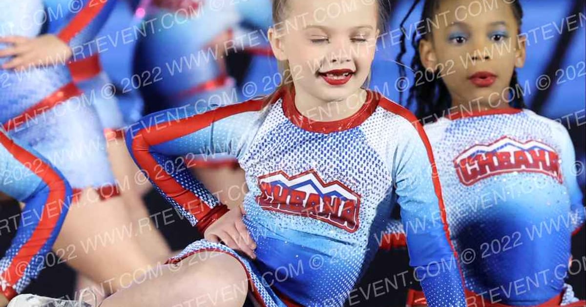 Cheaha Cheer and Tumble Apex · Athletic Birmingham