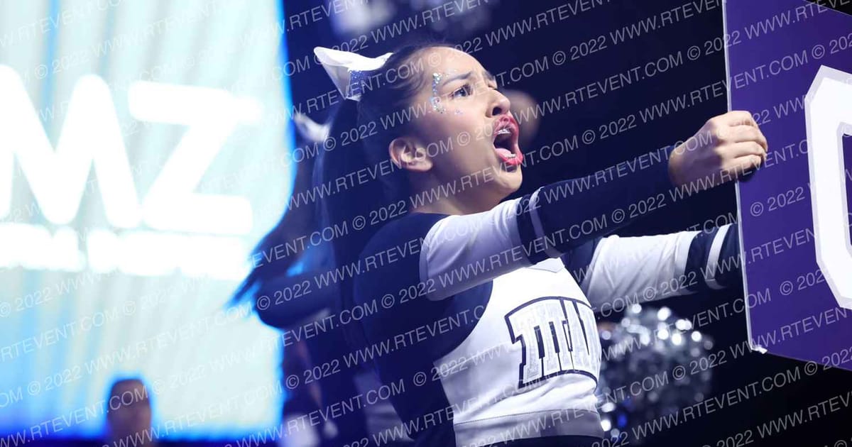 EAST TECH TITANS · DANCE SCHOOL Nationals