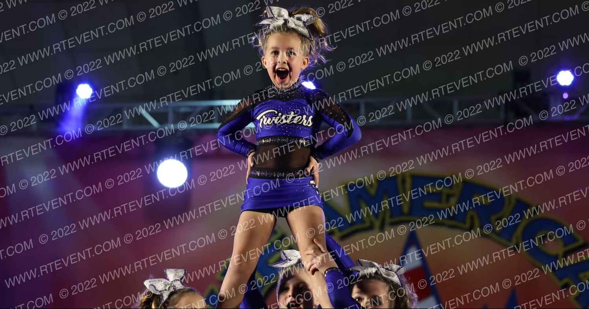 Maryland Twisters Virginia Sparks · The American Masters Baltimore Nationals FIXED