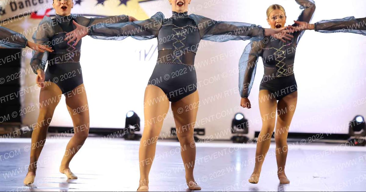 Velocity Dance Gold · Champion Cheer and Dance Grand Nationals Dance FIXED