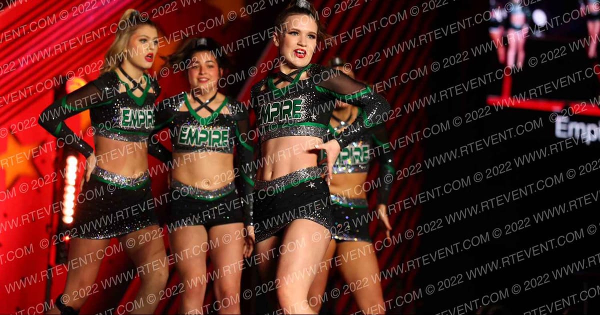Empire Athletics Angels · ATC Grand Nationals FIXED