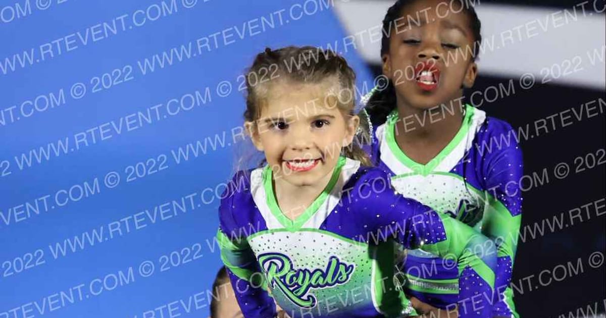 Alpha Extreme Royals Mini Majesty · Athletic Birmingham
