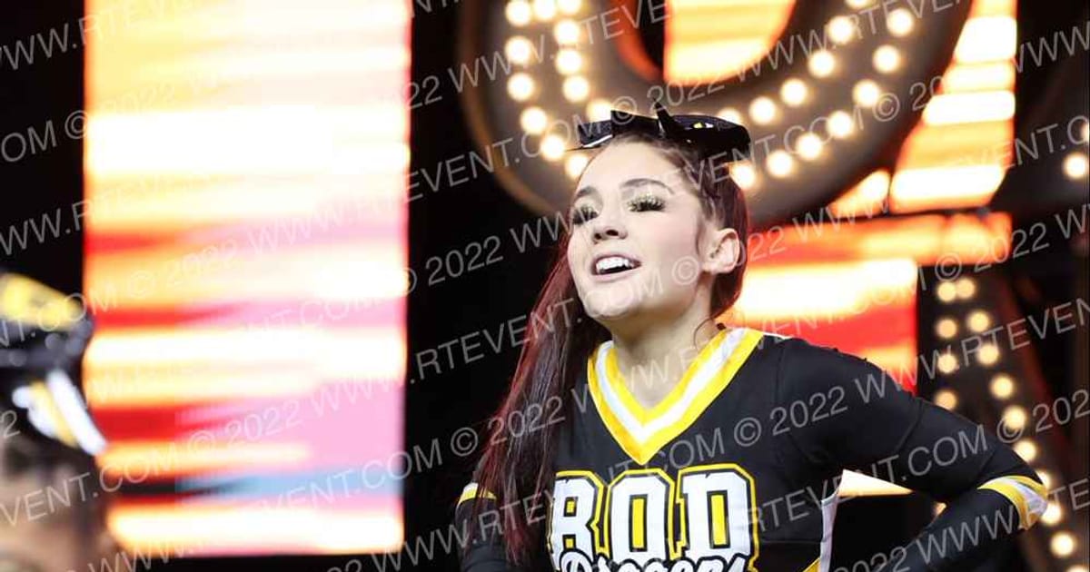 BISHOP O DOWD VARSITY · DANCE SCHOOL Nationals