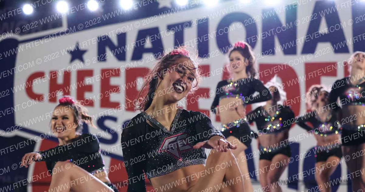 Showtime Elite Atlanta Atomic Kitten · NCA Atlanta Classic DIDII