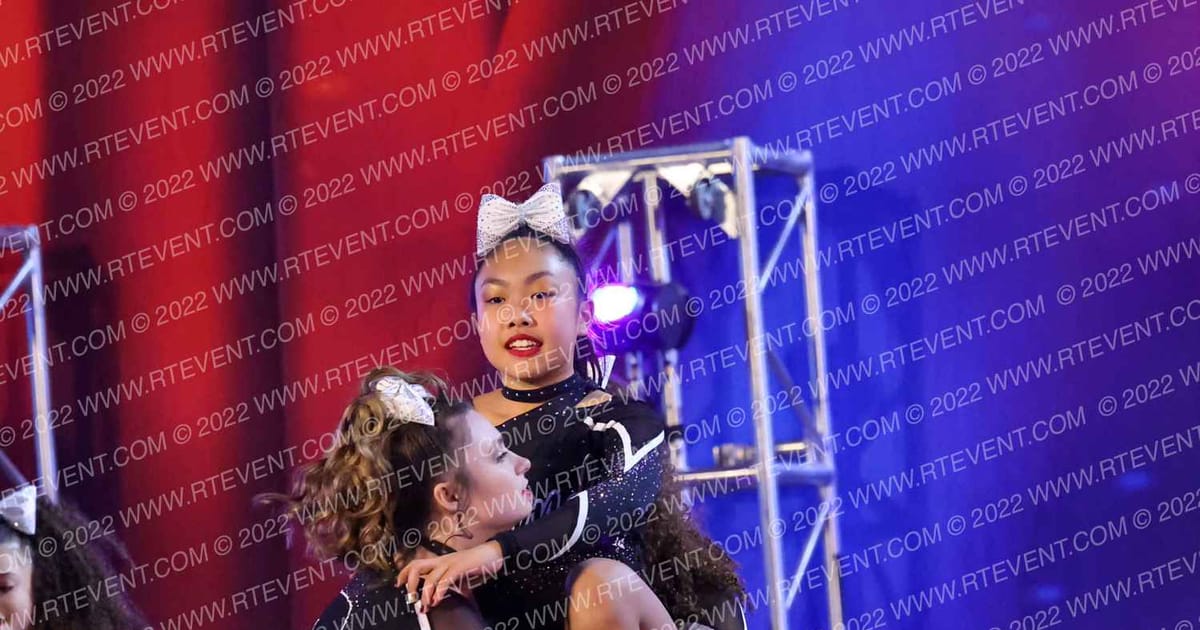 Beyond All Stars CRUSH · The American Heartland Sioux City Nationals