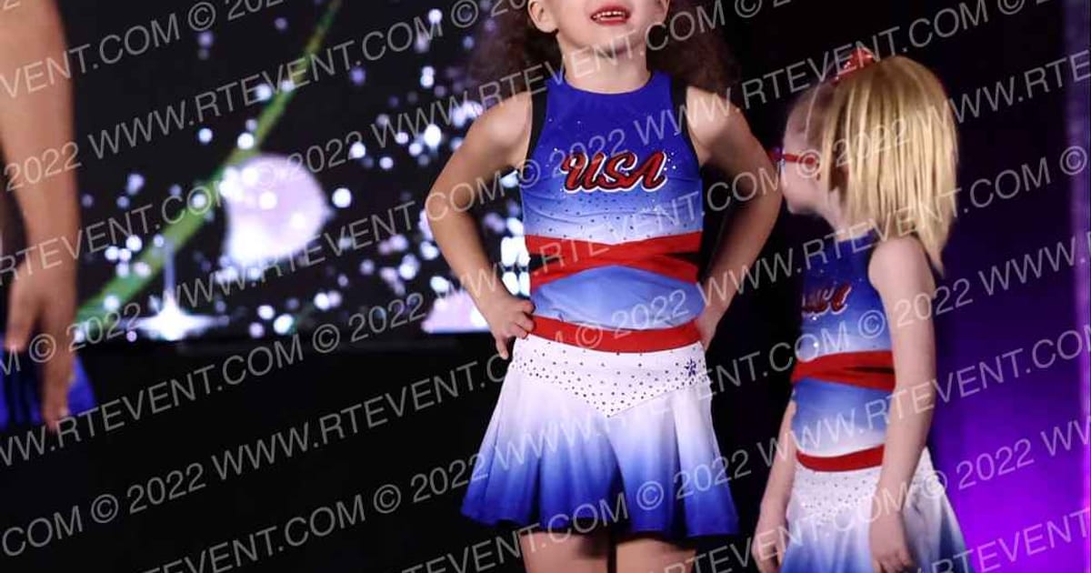 USA Wildcats Itty Bitty Kitties · Grand Nationals Providence
