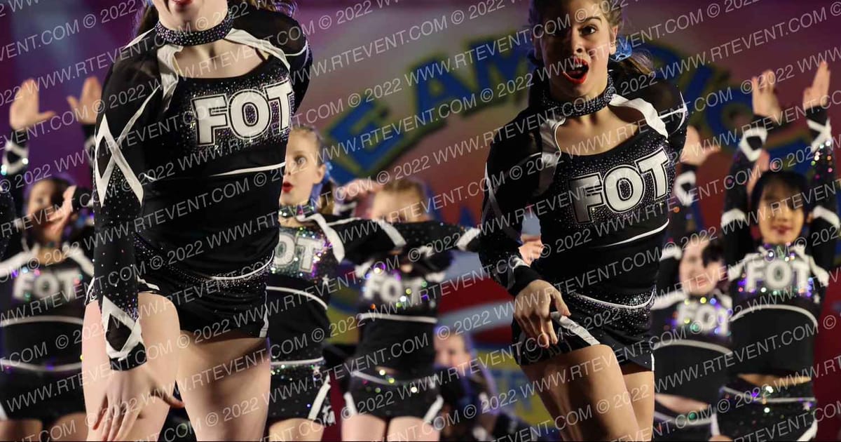 Flipping Out Tumbling Aces · The American Masters Baltimore Nationals FIXED