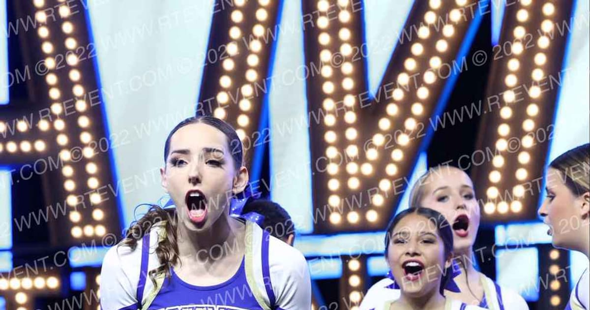 GROSSMONT · DANCE SCHOOL Nationals