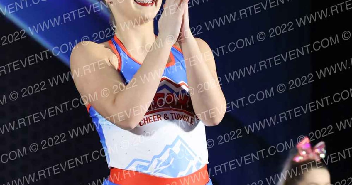 Cheaha Cheer and Tumble Junior 3 Novice · Athletic Birmingham