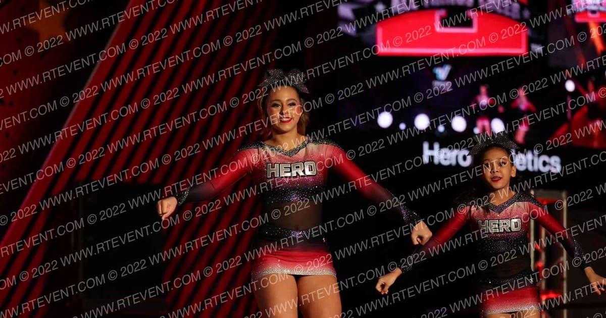 Hero Athletics Vengeance · ATC Grand Nationals FIXED