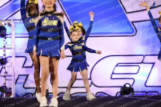 Cheer Central Suns - NM Dawn