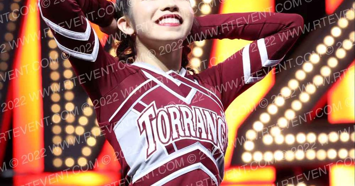 TORRANCE HIGH SCHOOL · DANCE SCHOOL Nationals