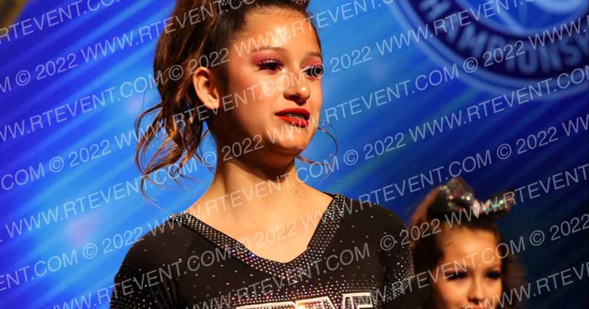 Xtreme Athletix DESIRE · WCC Hollywood Crown