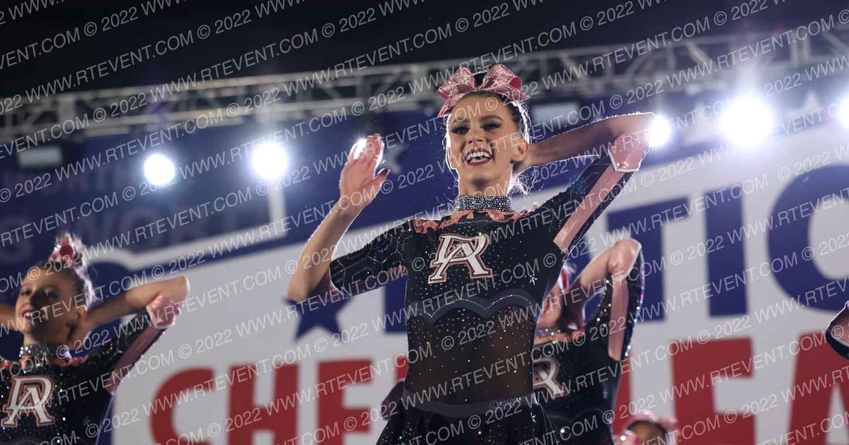 Designer Athletics Dior Divas · NCA Atlanta Classic DIDII
