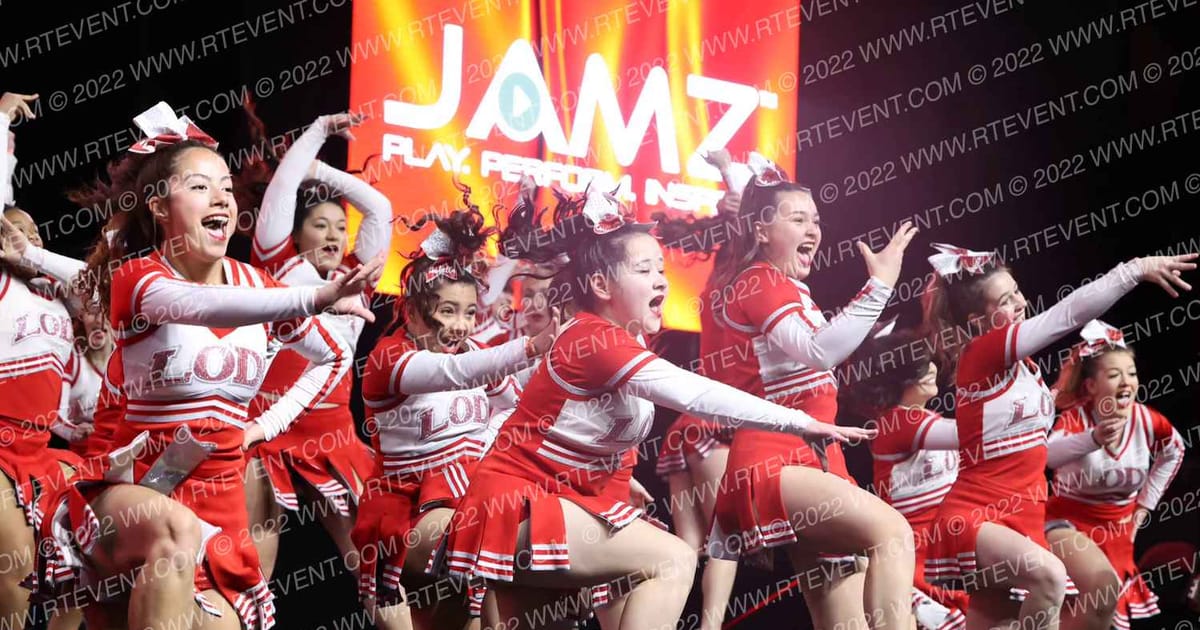 LODI HIGH SCHOOL · DANCE SCHOOL Nationals