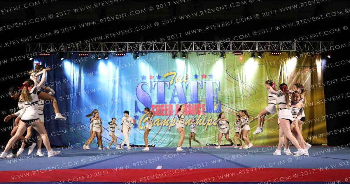 Rock Solid All Stars ROYALTY · The STATE Daytona Beach Nationals DIDII